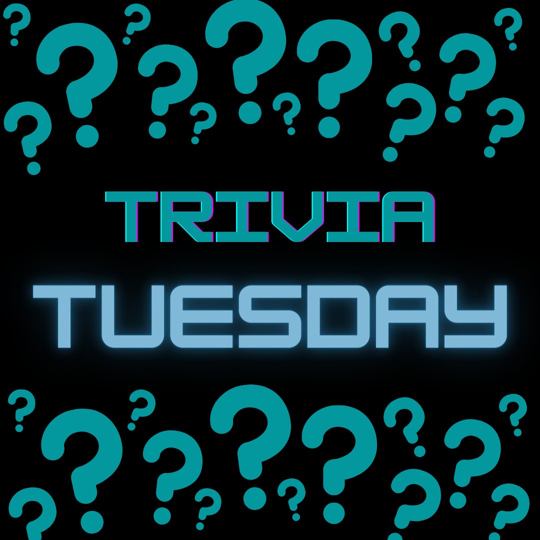 IWUcom's tweet image. Head over to our Division of Communication and Theatre Instagram account to participate in our Trivia Tuesday!

#iwucomm #triviatuesday