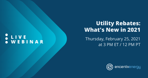 encentivenergy's tweet photo. If you design, manufacture, or sell @DesignLightsSSL qualified LEDs then this webinar is for YOU!
Donβt miss the easiest way to learn utility rebate program trends for 2021 all in under one hour
#energyefficiency #utilityrebate #utilityrebates #ledlighting #energy https://t.co/5dYBWHyHFG