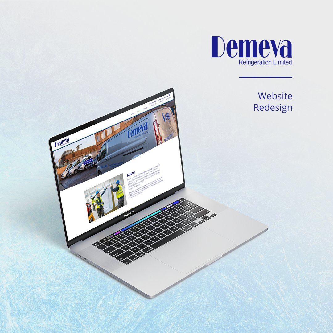 computors's tweet photo. We were delighted for our long time clients Demeva to come to us for their website redesign. We went for a slick, minimal design with great use of colours to really add a new layer of excitement and depth to their brand. #brand #branding #web #website #webdesign #websitedesign https://t.co/ANQiuITwzE