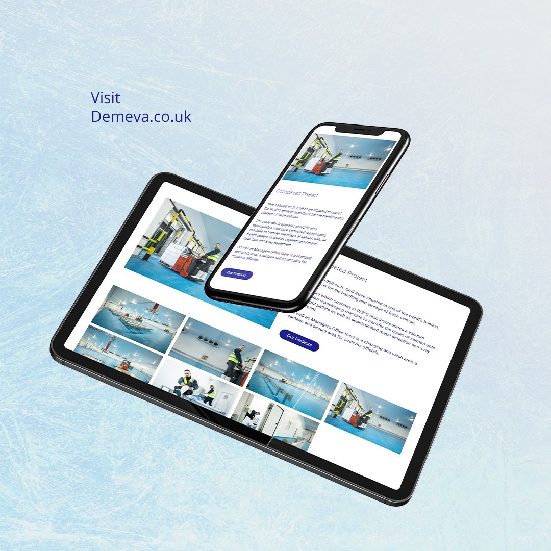 computors's tweet photo. We were delighted for our long time clients Demeva to come to us for their website redesign. We went for a slick, minimal design with great use of colours to really add a new layer of excitement and depth to their brand. #brand #branding #web #website #webdesign #websitedesign https://t.co/ANQiuITwzE