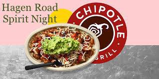 HagenRoad's tweet photo. Attn: #TeamHagen ๐ขTOMORROW IS #ChipotleSpiritNight ๐ฏ ๐ฅ
Come out and support the @HagenRoadPTA and have dinner made for you! ๐ฝ
@ChipotleTweets is ready for our #RoadRunnerS!
#GoingTheDistancePBCSD #RoadRunnerSrule https://t.co/prXrFKgXqe