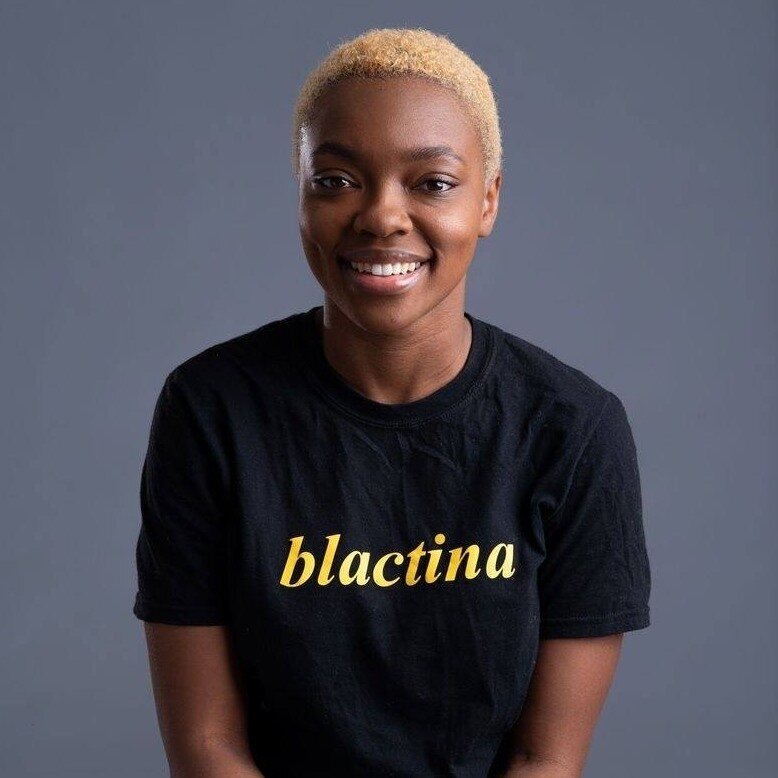  @nydiasimone is a Panamanian writer, director, and producer. She is the founder of  @BlactinaMedia whose mission is to amplify Afrolatinx and Caribbean stories by creating content for film, tv, and digital media.Support: $BLACTINAMEDIA