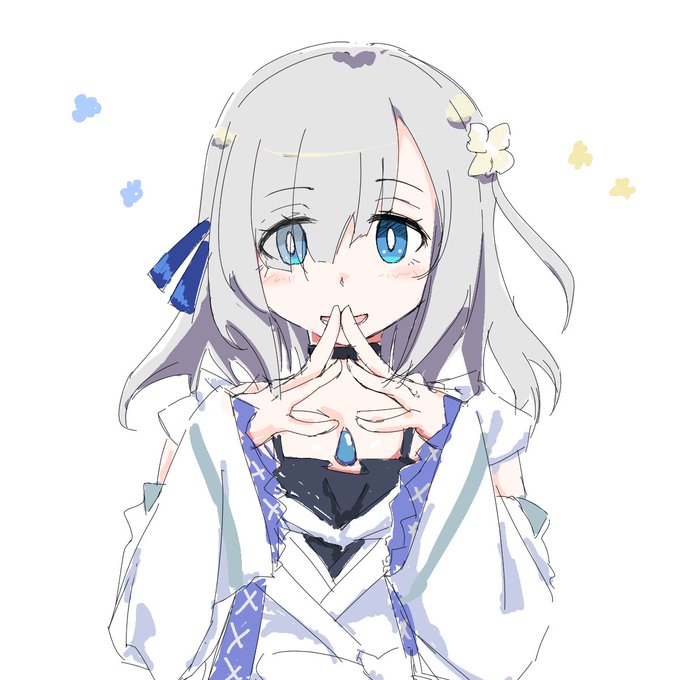 今回のマギレポが梨花れん大勝利回だったと聞いて✨
#マギレコ 