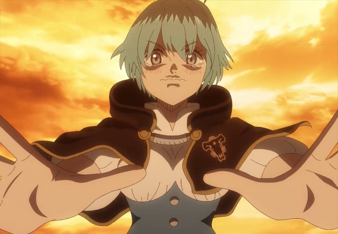 D O N N A Coloring Comms Open Grey Saves Gauche Grey Stitch Click To See Full Image ブラッククローバー ブラクロ Blackclover 163 T Co E6wkd3id1x Twitter