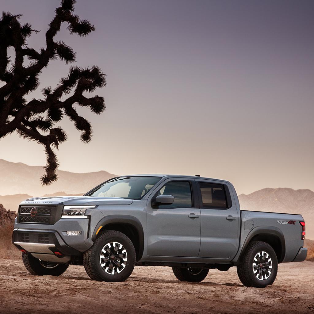 nissancanada's tweet image. Reborn to go beyond. Introducing the all-new, next generation #NissanFrontier #FindYourFrontier Learn more at
spr.ly/6018H5sA4