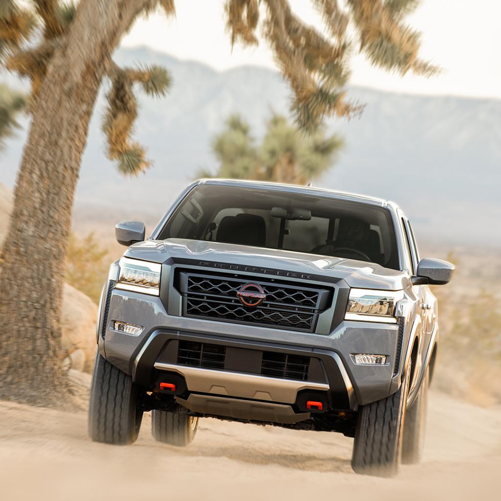 nissancanada's tweet image. Reborn to go beyond. Introducing the all-new, next generation #NissanFrontier #FindYourFrontier Learn more at
spr.ly/6018H5sA4