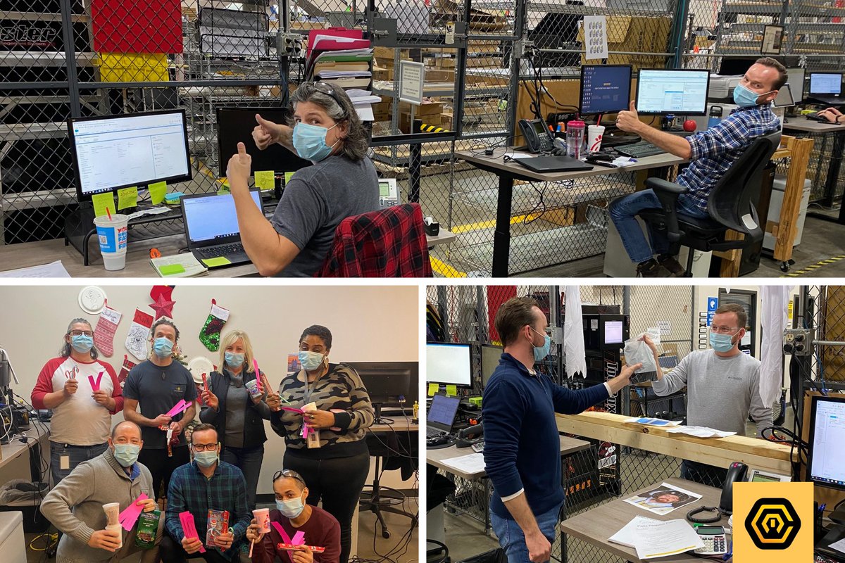 CribMaster embarked on a Parts Transformation Project to help provide our customers with a better experience with our Parts Department &amp; we're proud to say its done! 🎉The goal was to increase our overall level of customer service &amp; get the correct parts out on time, every time.