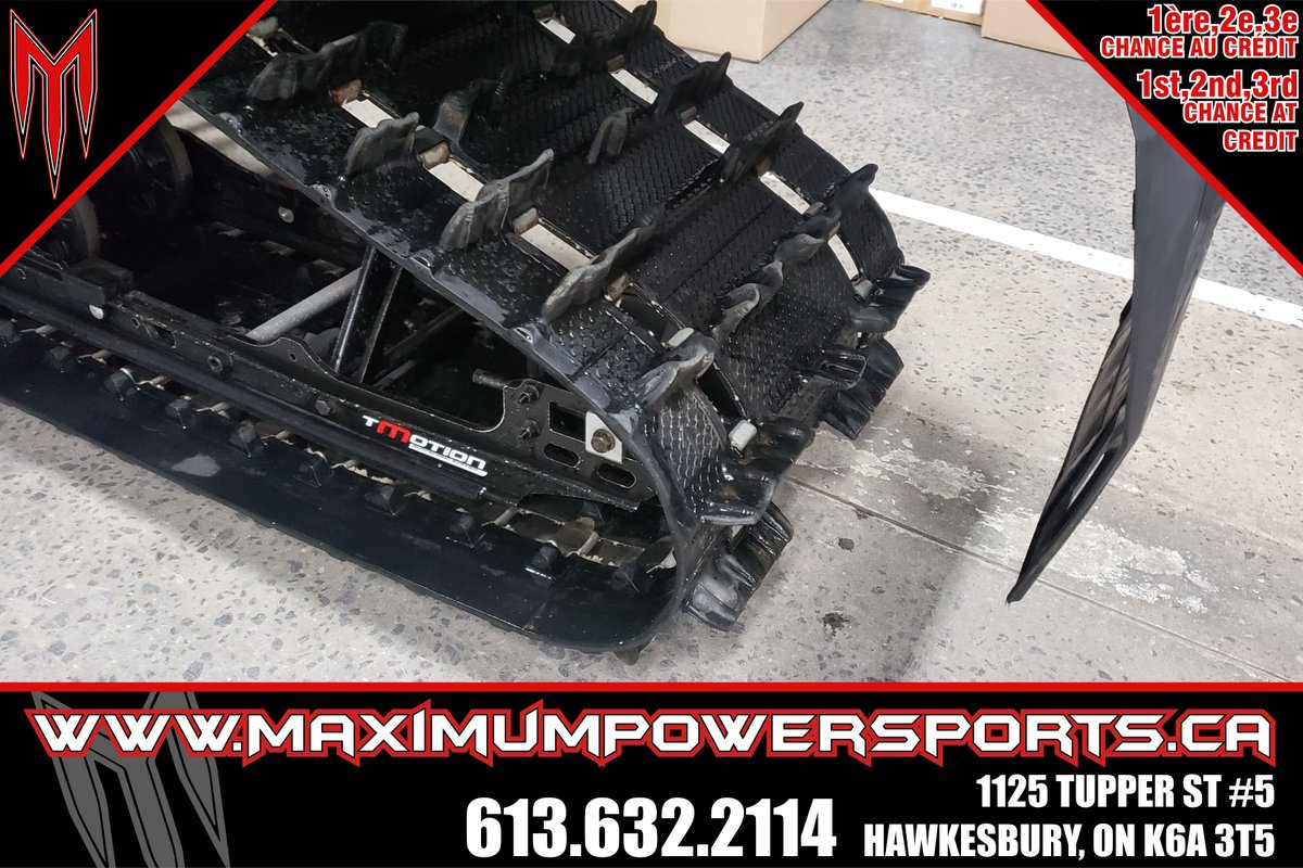 MaximumPowerSp's tweet photo. There's still plenty of time to enjoy the fluffy snow!
Get this 2017 Ski-Doo Backcountry 800 E-Tec with12,791km!!
Yours for only: $9,699
Financing available!

613-632-2114
https://t.co/ImD0RgX0Y1

#thatskidoofeeling #800etec #buylocal #maximumpowersports https://t.co/Xejdgwz3Bv
