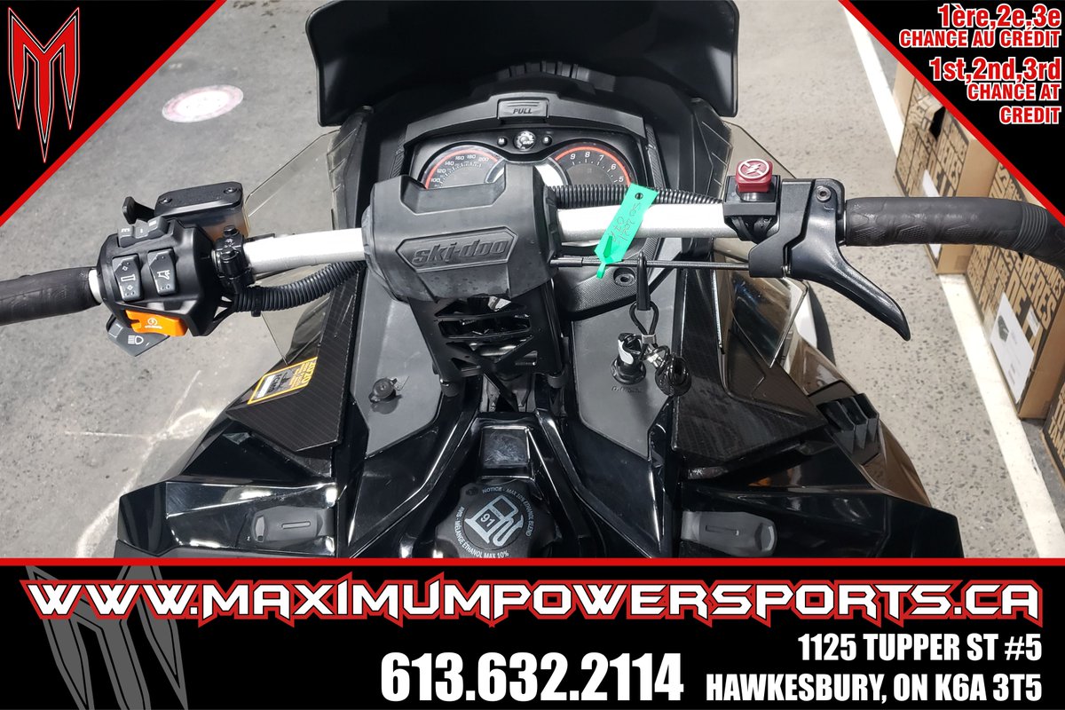 MaximumPowerSp's tweet photo. There's still plenty of time to enjoy the fluffy snow!
Get this 2017 Ski-Doo Backcountry 800 E-Tec with12,791km!!
Yours for only: $9,699
Financing available!

613-632-2114
https://t.co/ImD0RgX0Y1

#thatskidoofeeling #800etec #buylocal #maximumpowersports https://t.co/Xejdgwz3Bv