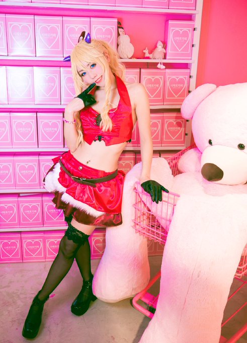 Twitterのコスプレ画像61