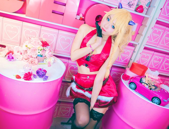 Twitterのコスプレ画像60