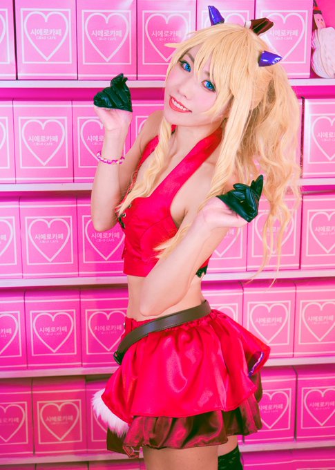 Twitterのコスプレ画像62