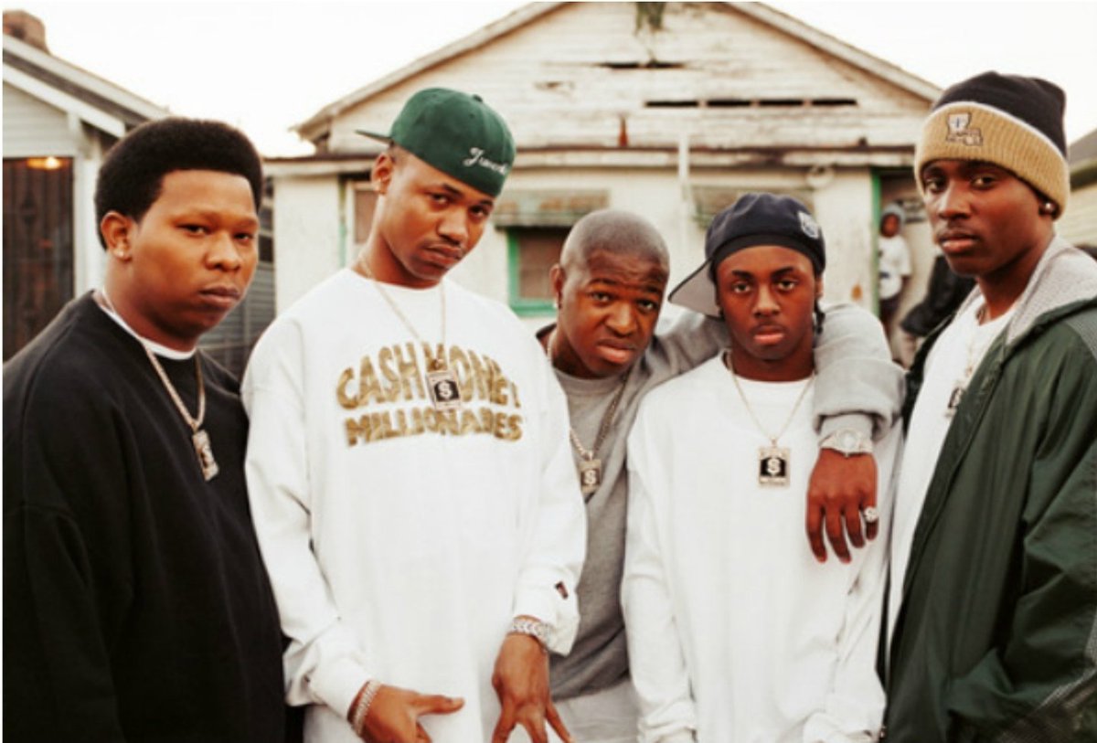 BoneKnightmare's tweet photo. Next up. Favorite #CashMoney #YoungMoney tracks? #FavoriteTrack #FavoriteTracks Chime in. https://t.co/rYVshpRaXz