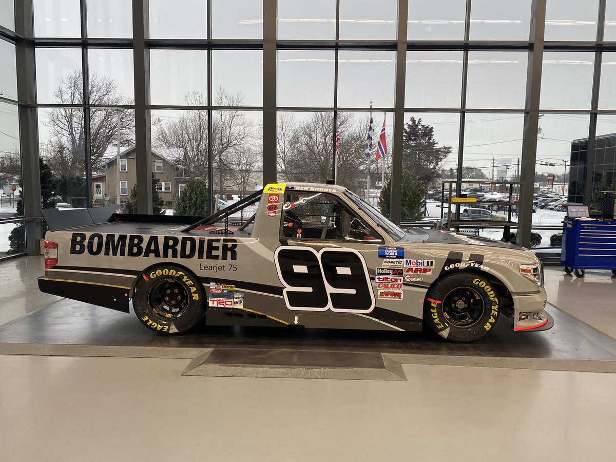 Gorgeous 👀 #TeamToyota