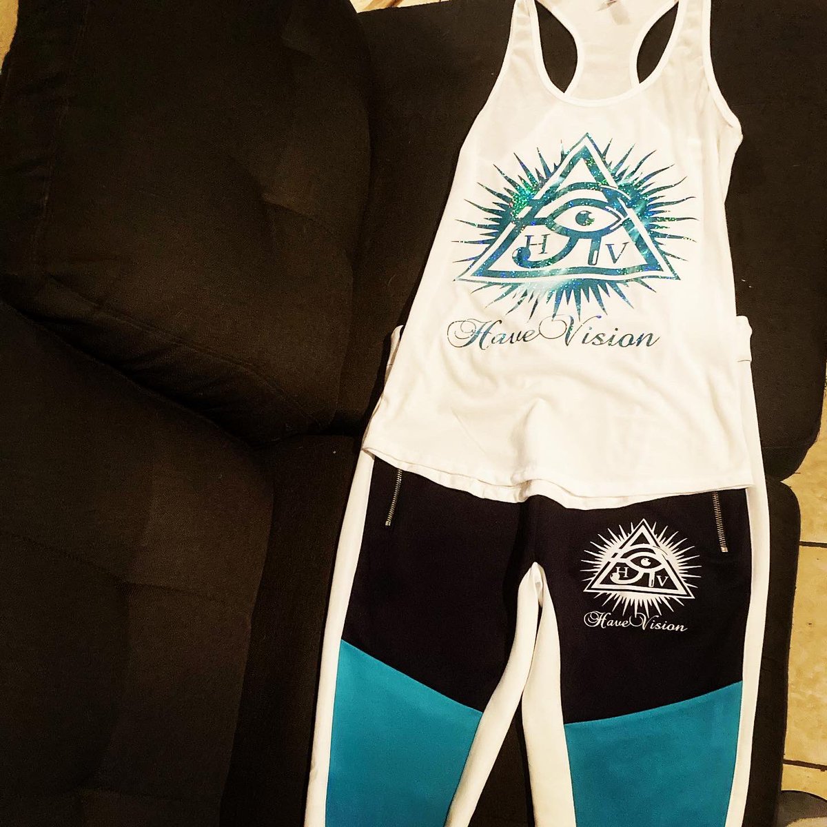 mr_ihavevision's tweet photo. #HaveVision #Fitness Order yours Today! #Medium on Hand NOW! https://t.co/PjjT12UzgB