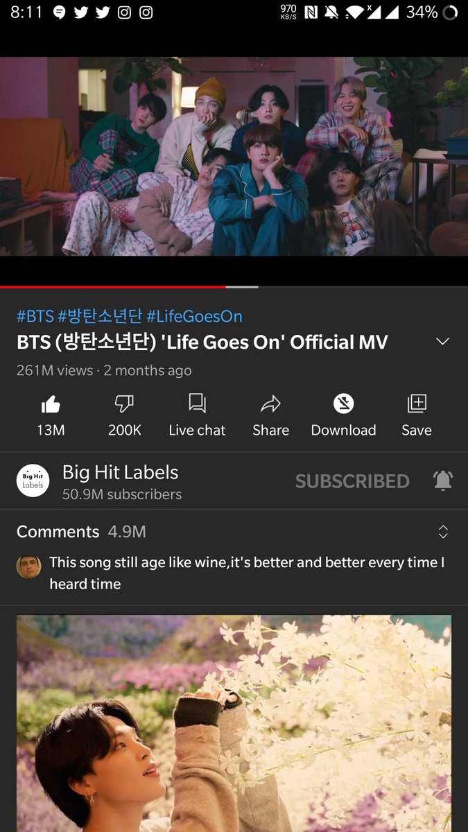 luvKoobi_'s tweet image. #ARMYLingo @BTS_twt 💜