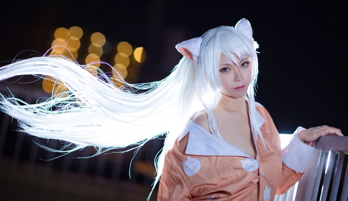 Twitterのコスプレ画像40