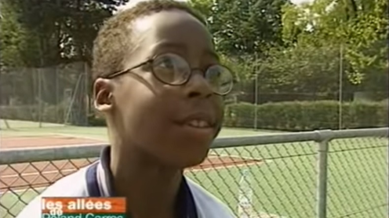 VEECEE2509's tweet photo. @Gael_Monfils Just. Remember. Who. You. Are.
From Talent, Promise and Dreamer to Achiever.
From Joy and Love with the Fans to the Love and Respect of your Peers. Because of it you can't consider failure - and with all this in your heart and mind there's still so much more to look forward to https://t.co/sRzM9Kf8kA