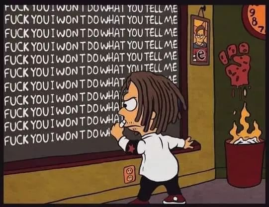 Rage Against The Machine On Twitter And Now You Do What They Told Ya