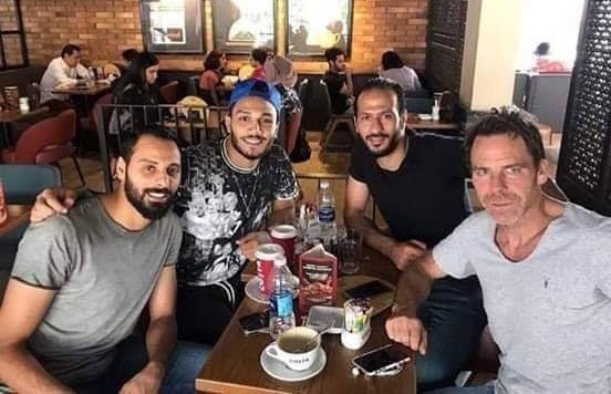AmrGaber1911's tweet photo. اسوء موسم ونص في حراسة مرمى الزمالك وبرغم عندنا افضل 4حراس في الدوري المصري السبب بسيط هو مدرب حراس مرمى الزمالك اللي لا يفقه شئ في التدريب 
لازم نجيب جروتر مدرب كبير وعمل موسم مع عماد وجنش وعمر صلاح عالمي 

#جروتر_مدرب_لحراس_الزمالك https://t.co/6dIGjgcmVw