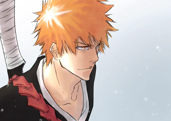 【再掲】一護

#BLEACH 