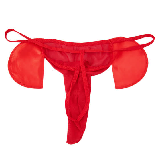 red yibo as red underwear ~ a thread