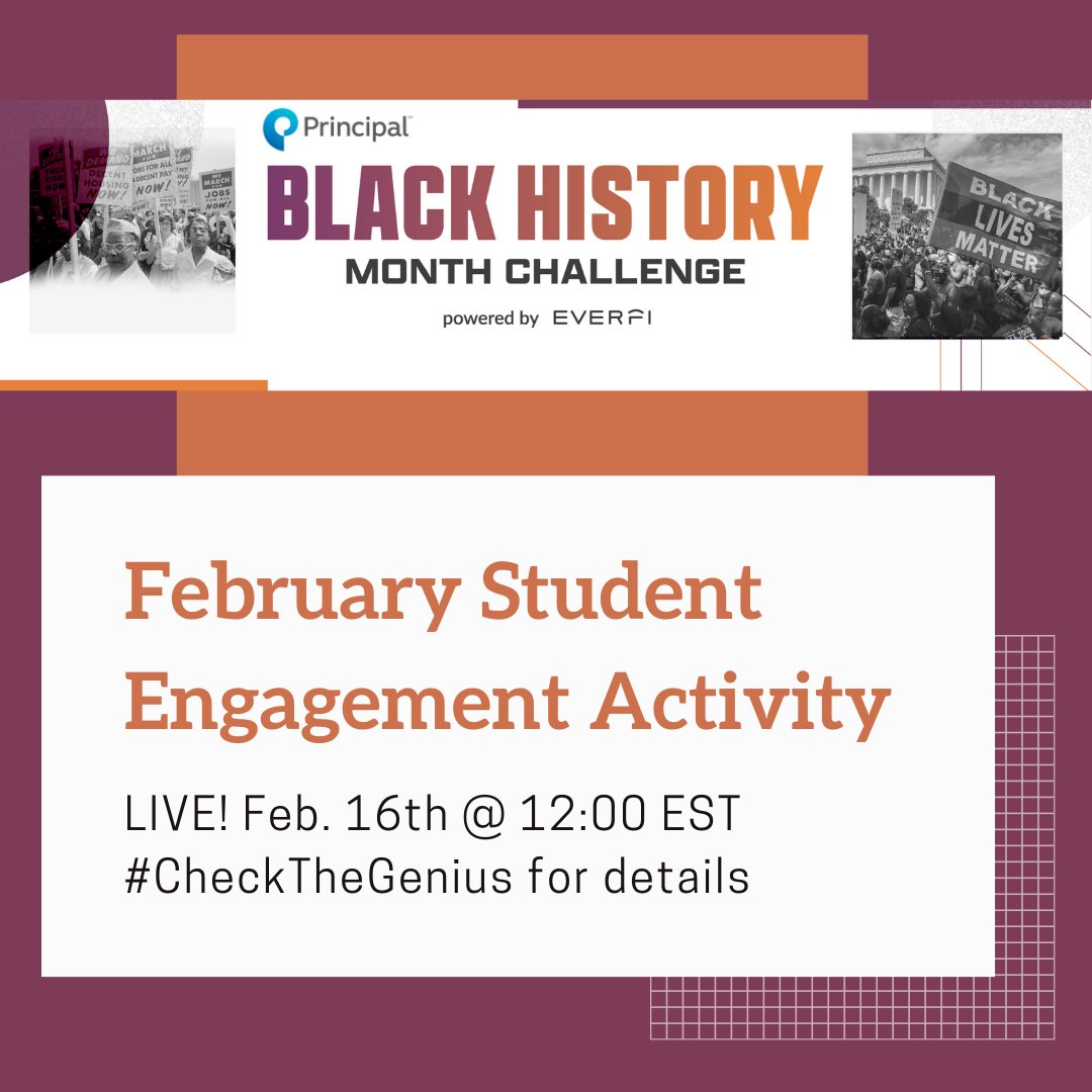 GeniusJag's tweet photo. #ChecktheGenius for details on registering for this awesome event! Your participants are going to love it! https://t.co/sGddCpgWJQ