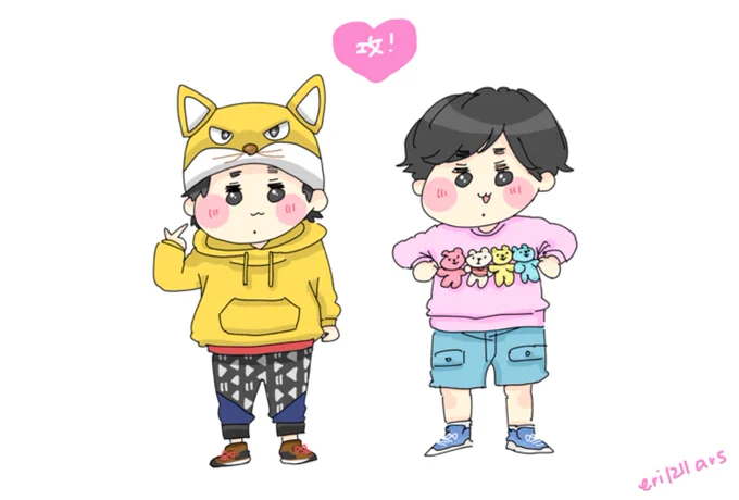 VSの月イチ攻め衣装で大好きな二宮くんを描いてみました✨実はこのイラスト、後日〇〇〇〇になります…。またお見せします!わたしも楽しみ〜!!! 