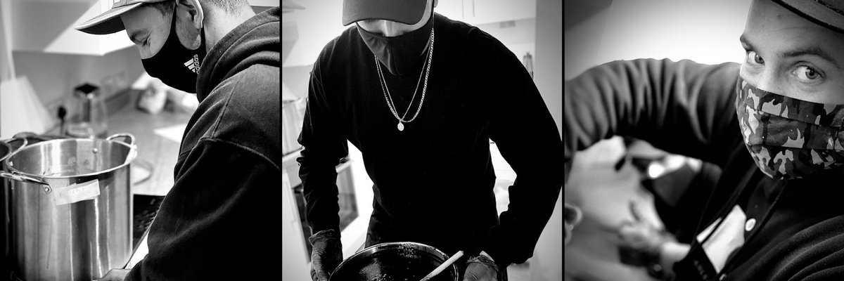 Handmade in batches 👊🔥

Get your SAUCD. on with us at saucd.co.uk/shop