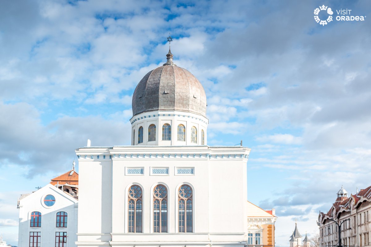Visit Oradea tweet media