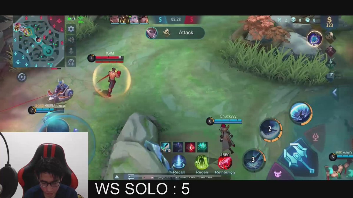 Nonton 【Mobile Legends】 livestream of【COLDDD】bareng Nimo TV!😎 👇#Nimo TV#Mobile Legends cutt.ly/DkEbqN8 #NimoTv