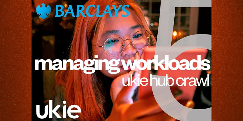 1/7 We're really excited to bring you the next instalment of the Ukie Hub Crawl tomorrow, where we talk about managing workloads in partnership with @BarclaysGames  bit.ly/2Odz9mQ 👈 

See all of the speakers and panellists involved below😊🥳