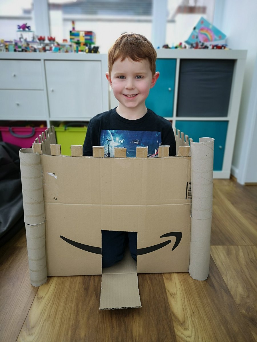 Ryan's castle 🏰 <a href="/AvonwoodYear1/">Avonwood Primary School Year 1 Team</a>