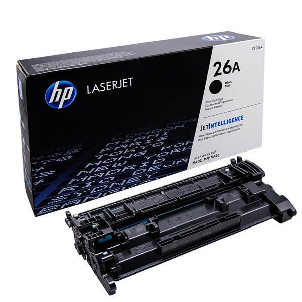 CLEARANCE SALE HP26A TONER
□ Buy 2× HP for USD $50 each
□ We deliver in Harare
Call Or App Tino: 0783573769