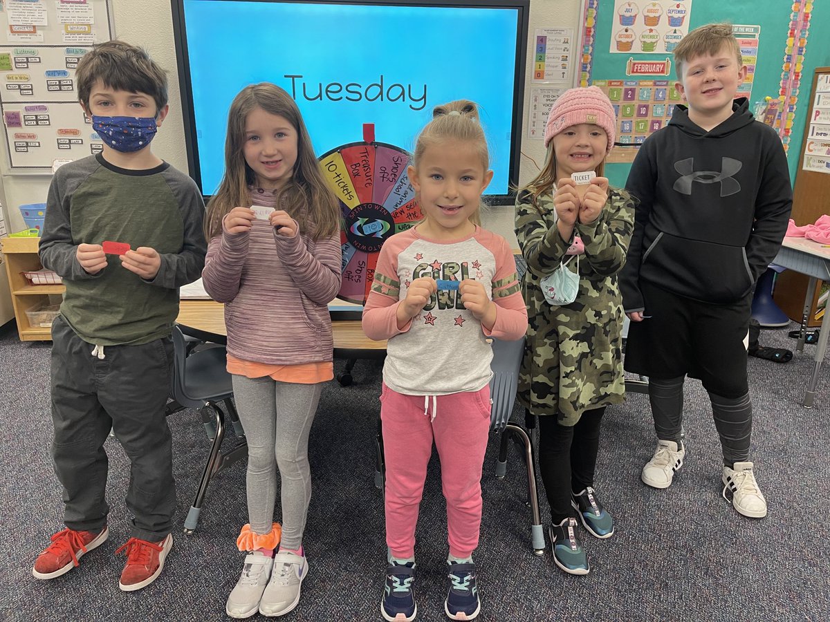 Ticket Tuesday Winners! 👏 #walstars