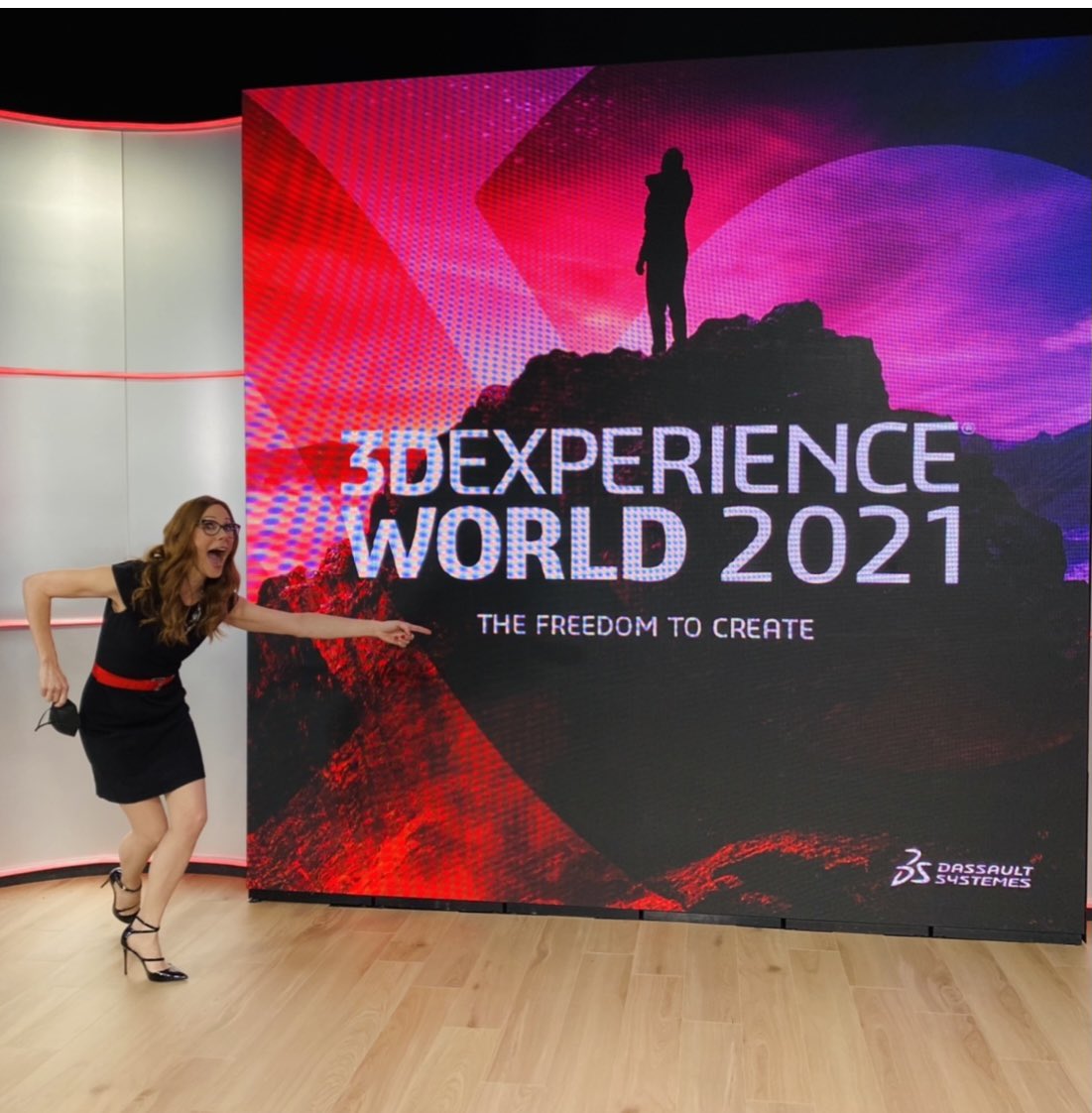 traceybwilson's tweet image. Who&apos;s ready?!? 

#3DXW21 💪🏼🎬 
#VirtualHost

#letsdothis 🎉