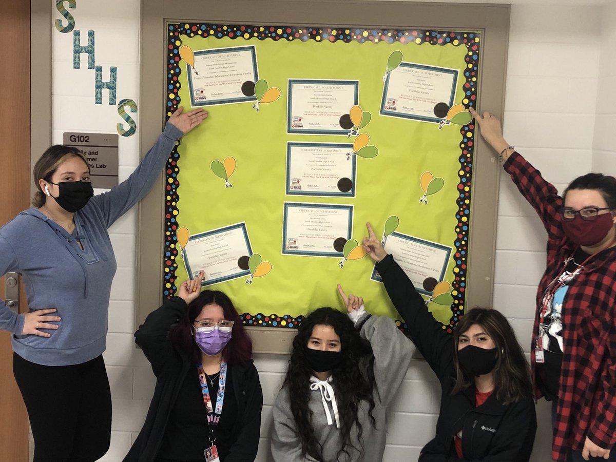 shhstafe's tweet photo. Look who’s going to state?SHHS TAFE #shhscte ⁦@PISDCareerTech⁩ #PISDCTE ⁦@CteShhs⁩ https://t.co/zew3Www00u