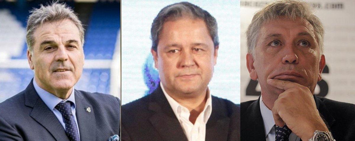 6. PRESIDENTES : O Sunderland tuvo 3 presidentes no último lustro, do mismo modo que o Dépor.