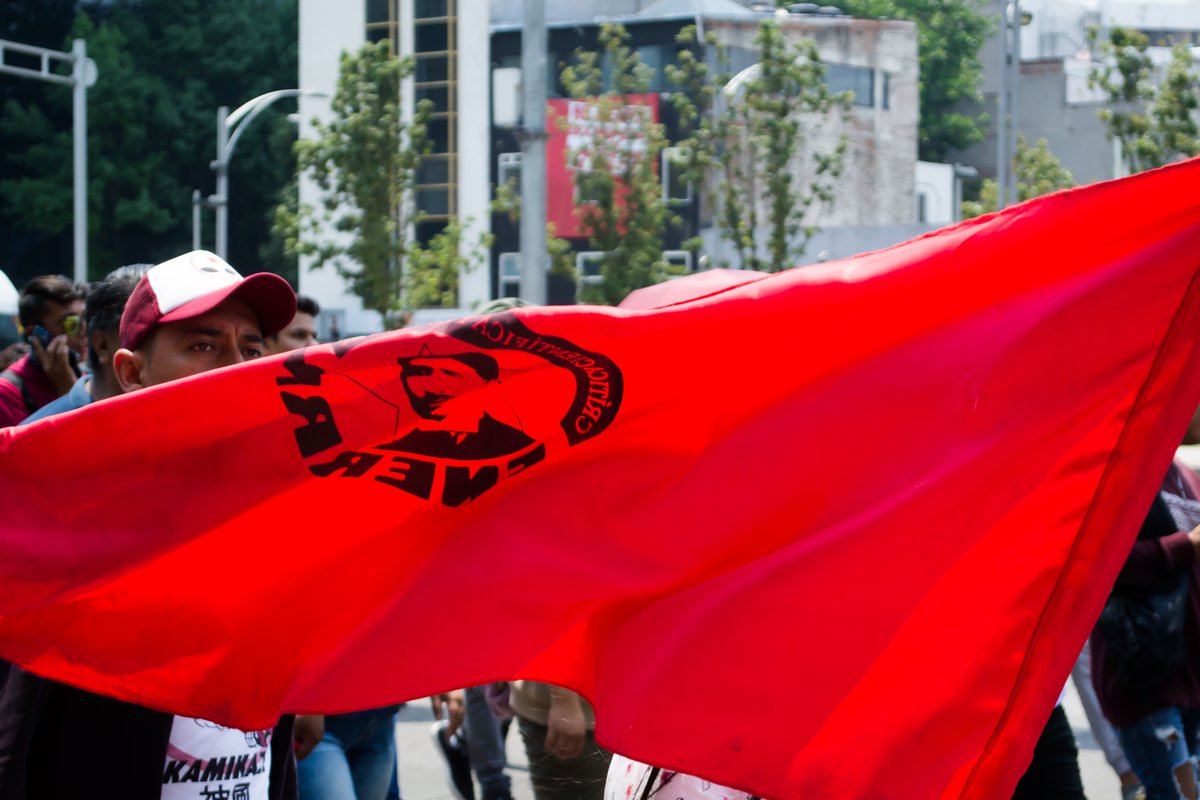 DEMANDAN A SEP TRANSPARENCIA Y FRENAR REZAGO EDUCATIVO 

La FNERRR demandó a la <a href="/SEP_mx/">SEP México</a>  dé a conocer la información actualizada respecto a la deserción escolar, y que se apliquen políticas públicas adecuadas encaminadas a atender a los estudiantes. 

🔴bit.ly/2Z3iDI8