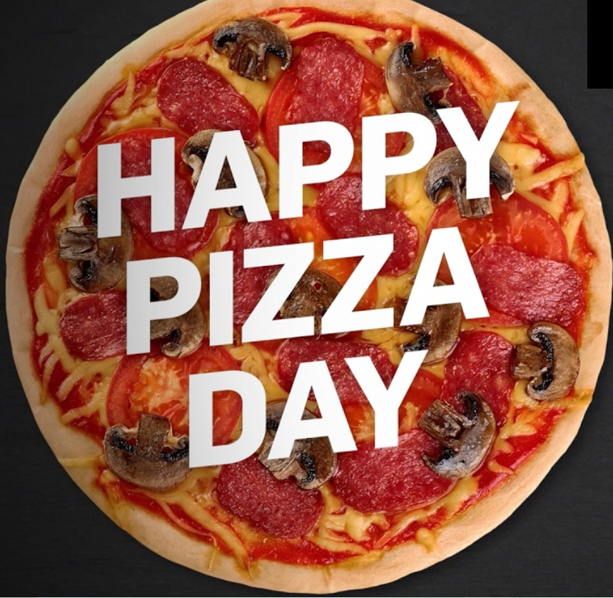 Webmaticssol's tweet image. We can&apos;t imagine life without pizza! Happy International Pizza Day!! This valentine&apos;s week enjoy good food and also think about your couple&apos;s business goals.WebMactics helps you bring online to your dreams.  For more information register at webmatics.com
 #wolrdpizzaday