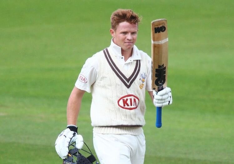 Lando Norris / Ollie Pope-new(ish) kid on the block-look a bit like a victorian child chimney sweep-likeable, have a lot of raw talent and have been pretty successful from pretty early on