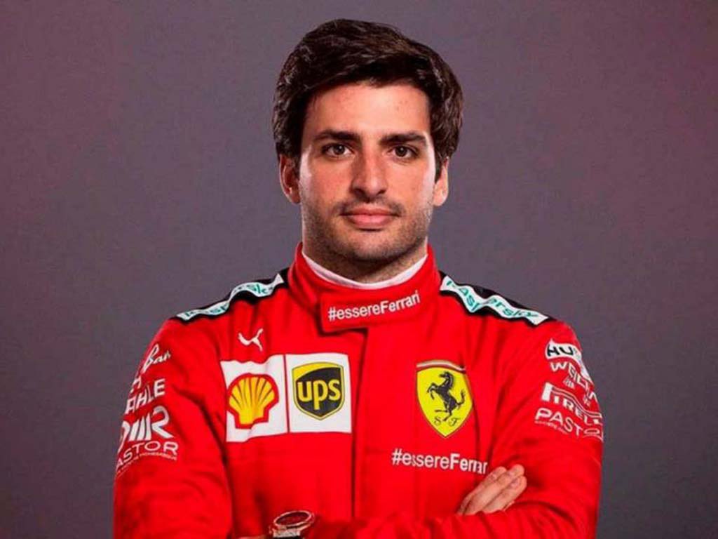 Carlos Sainz / Ben Foakes-why do we never see them!?!?-when we do they usually perform very well-hair looks nice