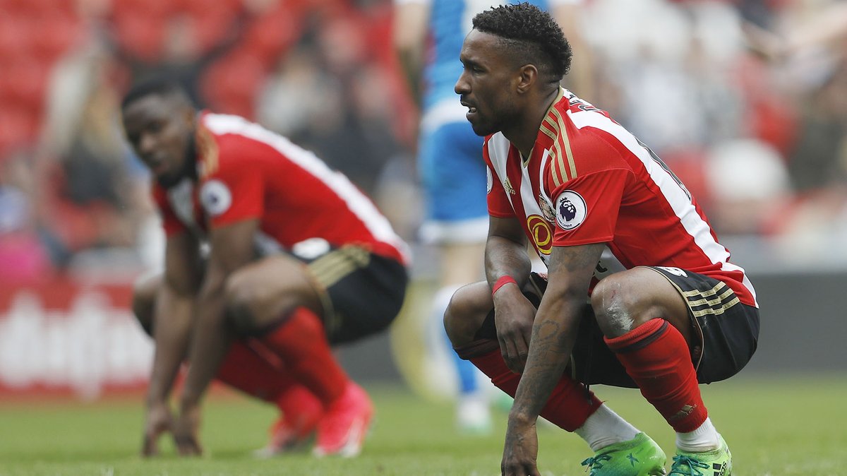 9. DESCENSOS : Da Premier League á League One, da Liga Santander á Segunda B...Sunderland e Dépor comparten desgracias en descensos casi consecutivos.