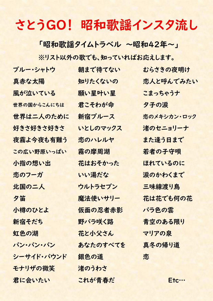 さとうgo Shutenkamata Twitter