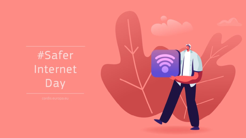 Keeping youth safe and custodians aware of the lurking threats in the social web 💻⚠️

Today on #SaferInternetDay check out the <a href="/ENCASE_H2020/">ENCASE</a> project that developed parental advice tools for online threat detection ⤵️
bit.ly/ENCASE-project

#EUresearch🇪🇺