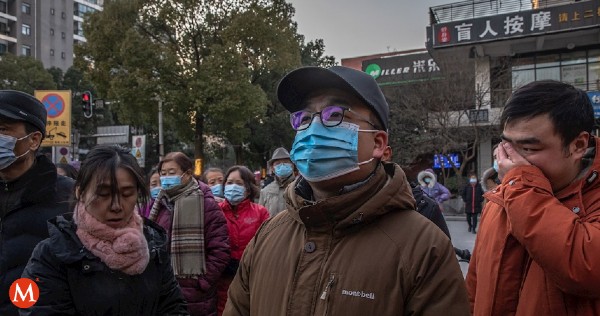 Milenio's tweet photo. OMS no encontró pruebas de que el covid existiera antes de diciembre en #Wuhan https://t.co/fAroD7o21M https://t.co/sbwSfnkF8B