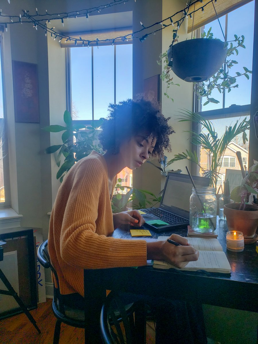 MaisonValentino's tweet photo. In an effort to support emerging talent, Valentino introduces #WritersRoadmapxValentino: a scholarship for students to participate in @writersroadmap.
To celebrate, Valentino asked students to show us where they write. Photos courtesy of: Raeghn Draper, Laine Yuhas, Lyla Eaton https://t.co/OxjbMhCm56
