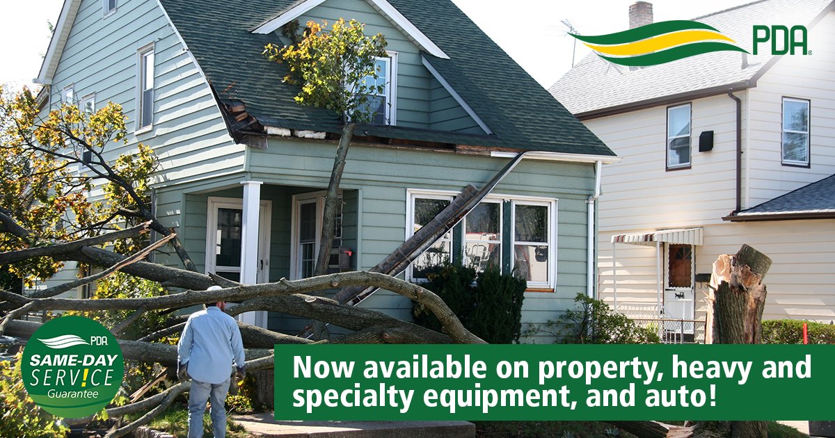 PDAppraisers's tweet photo. Who wouldn’t love same-day service?
#SameDayService #PropertyDamage #AutoDamage #HeavyEquipmentDamage https://t.co/iacftPZi5t