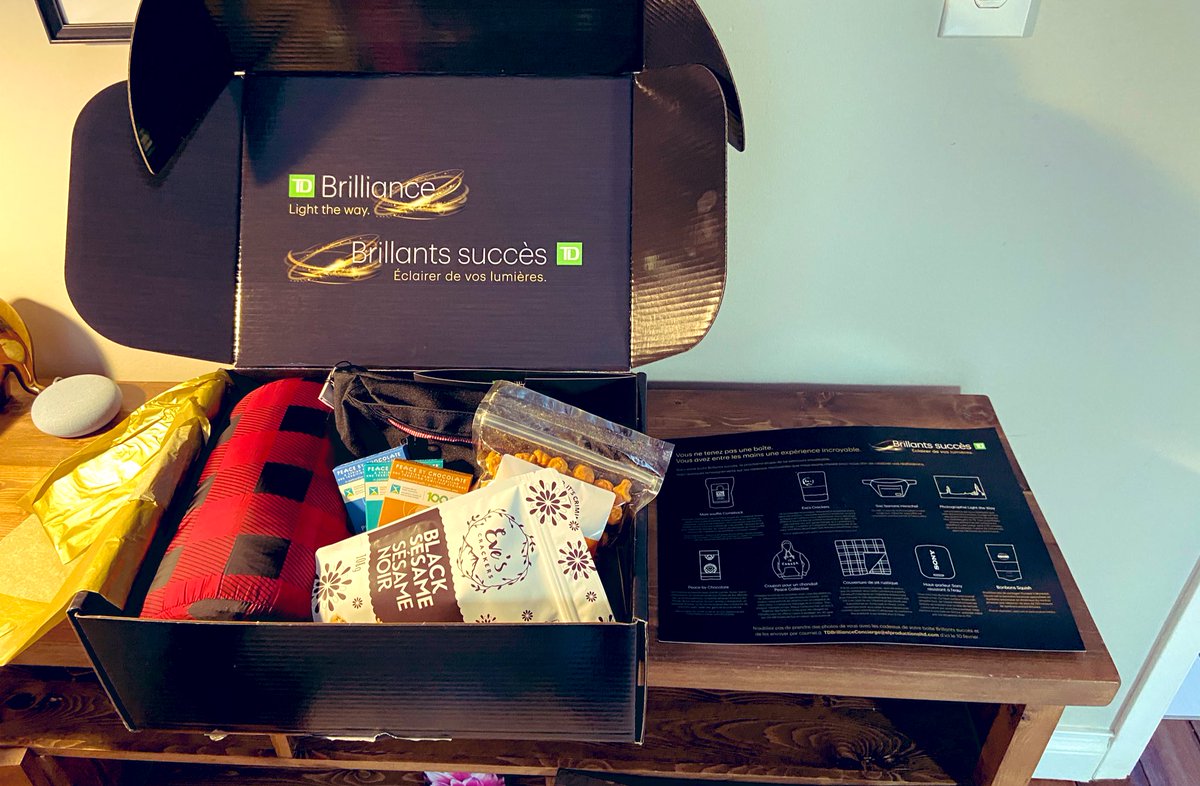 It is an honour to be selected as a 2020 Legends recipient in Canadian Branch Banking along with some of my colleagues. Thank you to TD Brilliance for the fun experience this morning! <a href="/AmandaO_TD/">Amanda O'Sullivan</a> <a href="/nancybisogno_TD/">Nancy Bisogno</a> <a href="/TaraLynnH_TD/">Tara-Lynn Hughes</a>