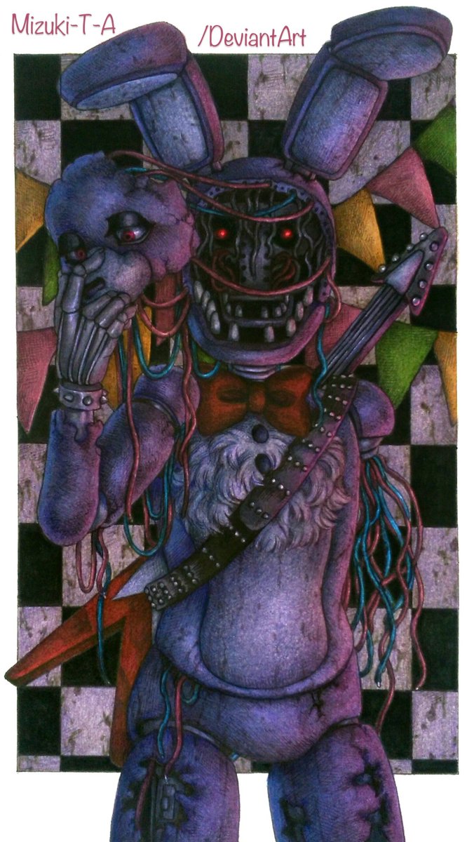 Mizuki T A Fanart Of Five Nights At Freddy S Don T Use My Art Without Permission 無断転載 使用 禁止 Fivenightsatfreddys Fnaf Fnaffanart Traditionalart Bonnie Mecha ファイブナイツアットフレディーズ ファンアート 二次創作 Mizuki T A Fanart Of Five Nights At Freddy S Don T Use My Art Without Permission 無断転載 使用 禁止 Fivenightsatfreddys Fnaf Fnaffanart Traditionalart Bonnie Mecha ファイブナイツアットフレディーズ ファンアート 二次創作